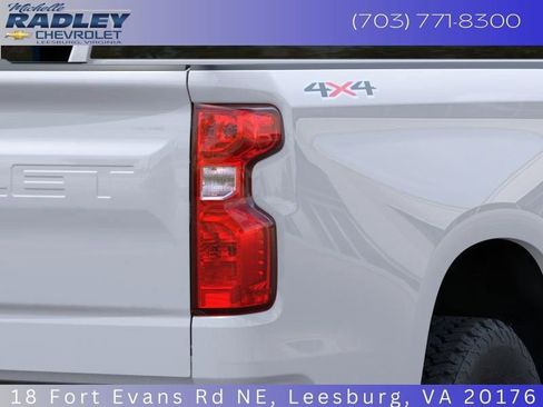 New 2026 Chevrolet Silverado 1500 W/T w/ WT Value Package image 13