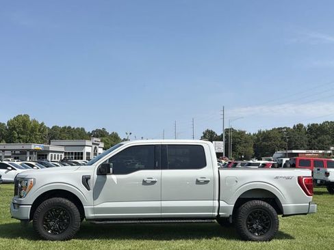 Used 2023 Ford F150 XLT w/ Equipment Group 302A High AWD/4WD image 11