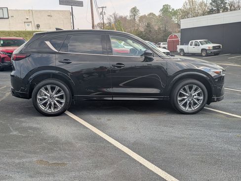 New 2025 MAZDA CX-5 AWD 2.5 S w/ Premium Plus Pkg image 4