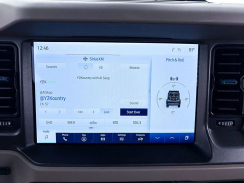 Used 2024 Ford Bronco Wildtrak AWD/4WD image 25
