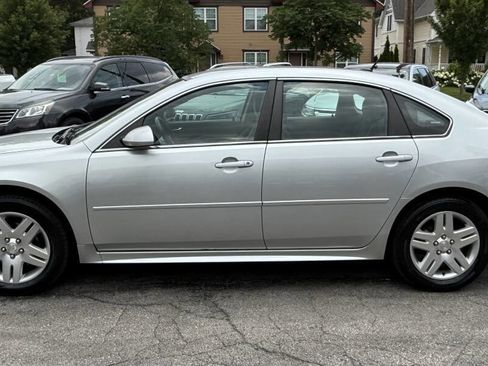 Used 2014 Chevrolet Impala LT image 14