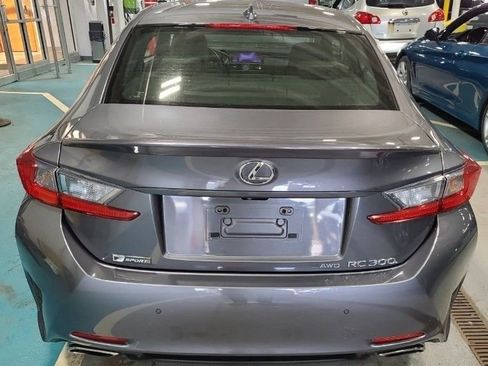 Used 2017 Lexus RC 300 F Sport AWD/4WD image 4