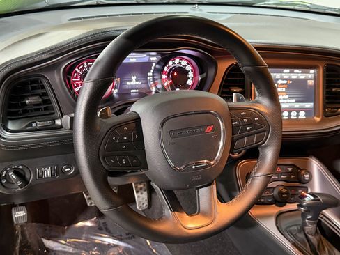 Used 2023 Dodge Challenger R/T w/ Plus Package RWD image 4