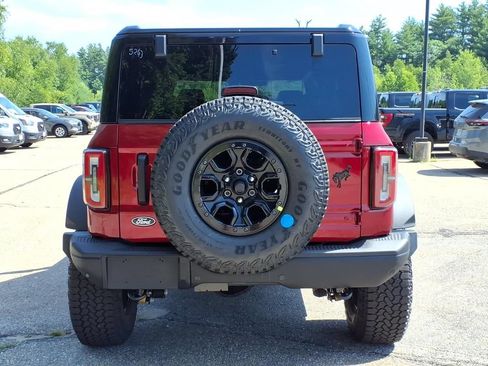 New 2026 Ford Bronco Badlands w/ Sasquatch Package AWD/4WD image 6