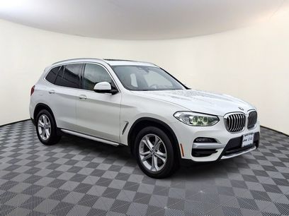 Used 2021 BMW X3 xDrive30i w/ Convenience Package