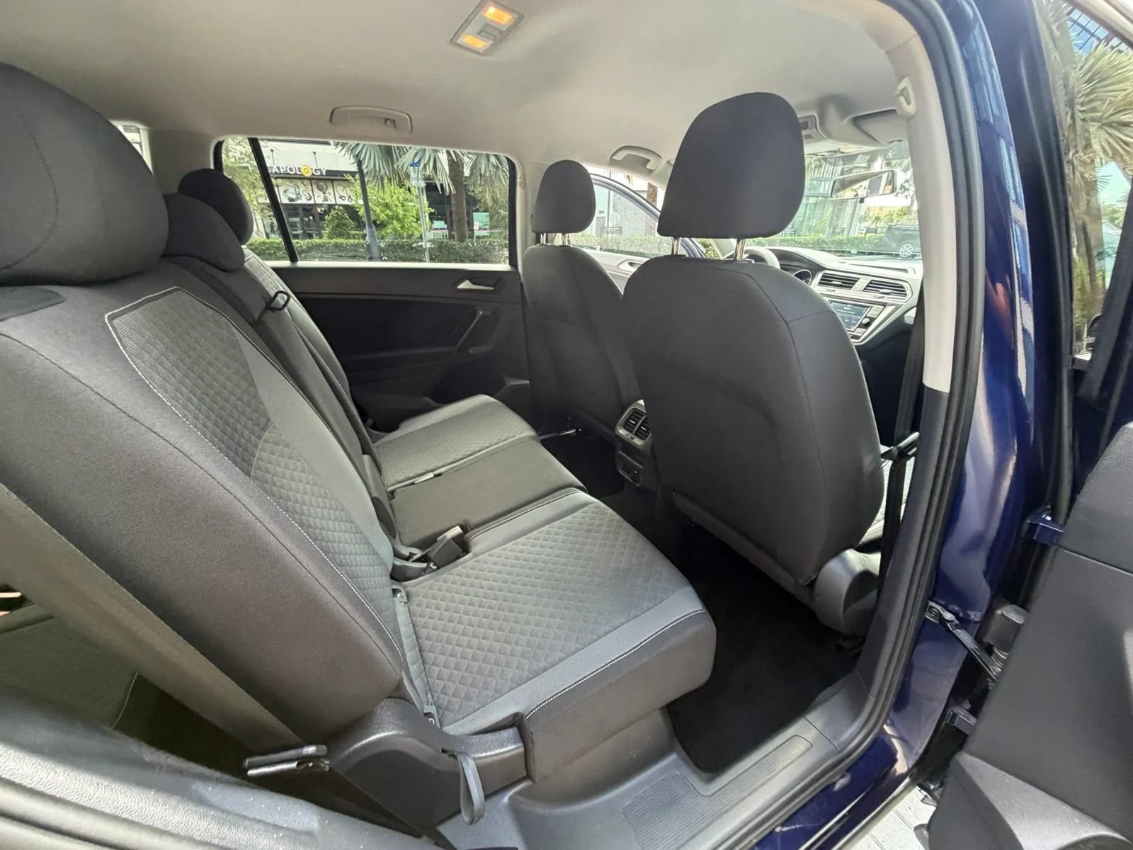 Used 2021 Volkswagen Tiguan S FWD image 17