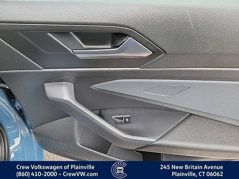 Certified 2025 Volkswagen Jetta SEL FWD image 45