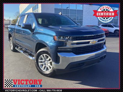 Used 2021 Chevrolet Silverado 1500 LT w/ Bed Protection Package