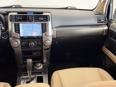 Used 2022 Toyota 4Runner SR5 Premium w/ Moonroof Package AWD/4WD image 30