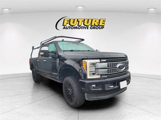 Certified 2019 Ford F250 Platinum w/ Platinum Ultimate Package video 1