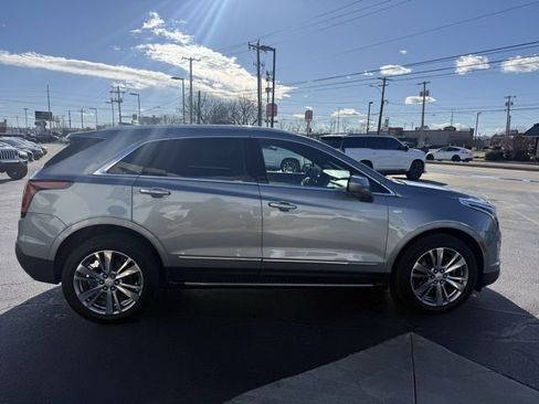 Used 2024 Cadillac XT5 Premium Luxury w/ Platinum Package image 5