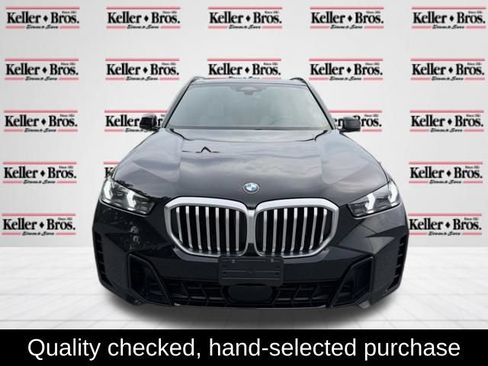 Used 2024 BMW X5 xDrive40i w/ M Sport Package AWD/4WD image 2