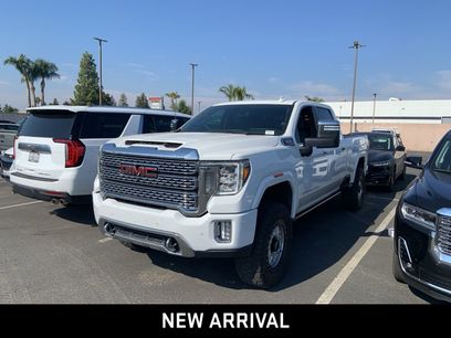 Used 2023 GMC Sierra 2500 Denali w/ Denali Ultimate Package