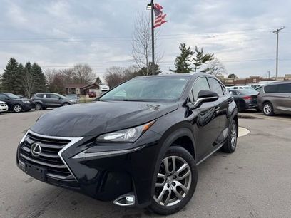 Used 2016 Lexus NX 200t AWD w/ Premium Package