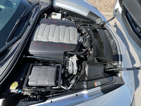 Used 2017 Chevrolet Corvette Stingray Coupe w/ 3LT Preferred Equipment Group image 52