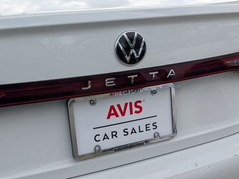 Used 2025 Volkswagen Jetta S FWD image 18