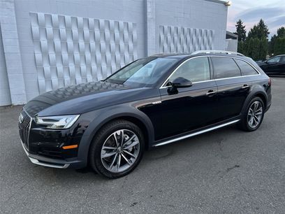 Used 2017 Audi A4 2.0T allroad Premium Plus w/ Technology Package