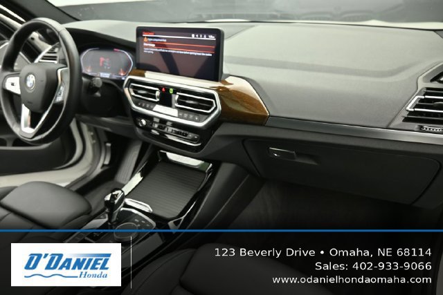 Used 2023 BMW X3 sDrive30i w/ Convenience Package w/ZPA RWD image 41