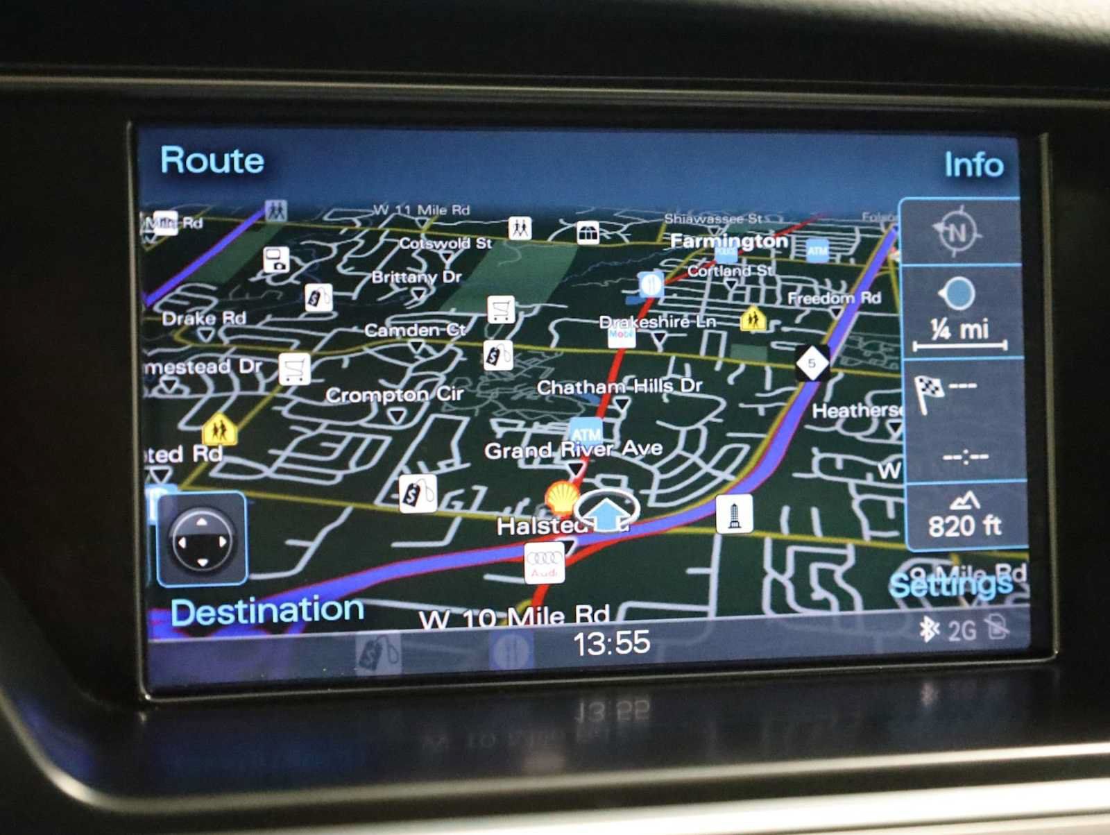 Used 2013 Audi A4 Premium Plus AWD/4WD image 31