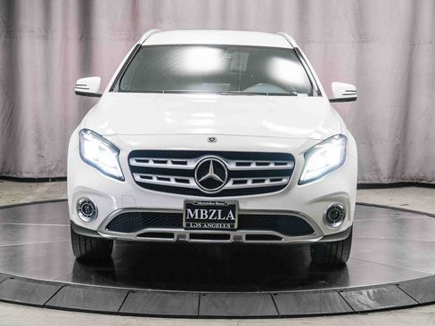 Certified 2020 Mercedes-Benz GLA 250 image 6