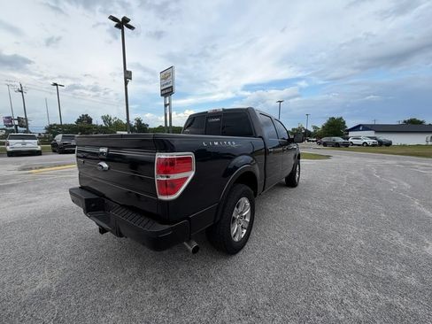 Used 2013 Ford F150 Limited AWD/4WD image 3
