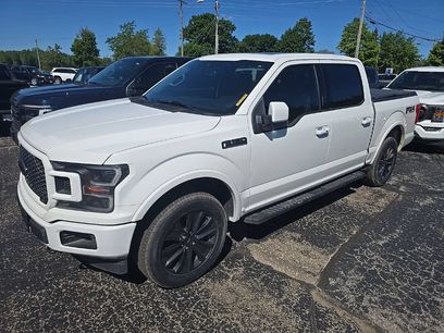 Used 2020 Ford F150 Lariat w/ Equipment Group 502A Luxury