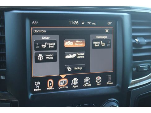 Used 2016 RAM 1500 Sport w/ Convenience Group AWD/4WD image 25