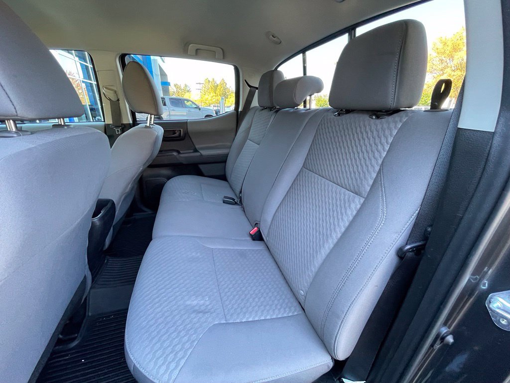 Used 2023 Toyota Tacoma SR w/ SR Convenience Package RWD image 27