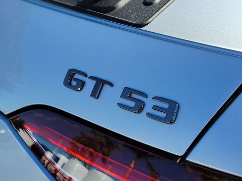 New 2026 Mercedes-Benz AMG GT 53 image 7