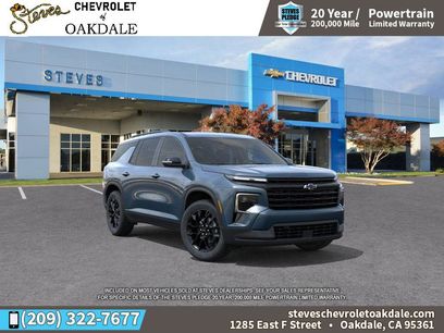 New 2026 Chevrolet Traverse LT