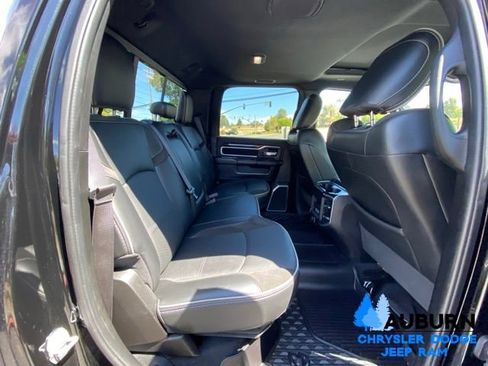 Used 2020 RAM 2500 Laramie AWD/4WD image 15