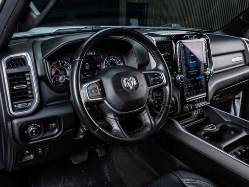 Used 2021 RAM 1500 Big Horn image 17