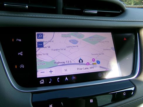 Used 2020 Cadillac XT5 Premium Luxury AWD/4WD image 21