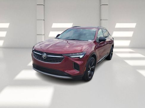 Used 2023 Buick Envision Essence w/ Sport Touring Package image 1