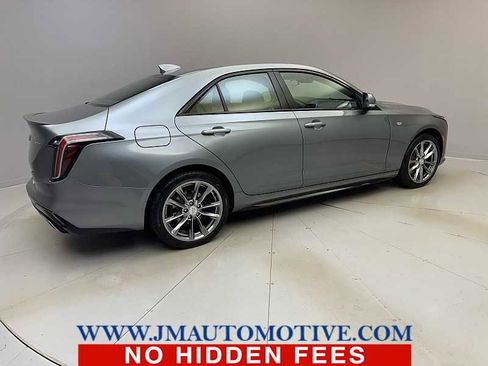 Used 2020 Cadillac CT4 Sport AWD/4WD image 5