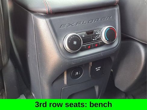 Used 2025 Ford Explorer ST AWD/4WD image 25