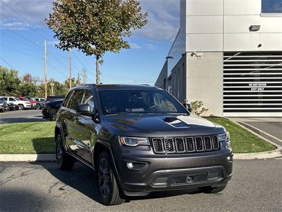 Certified 2021 Jeep Grand Cherokee Limited w/ Quick Order Package 28K 80th