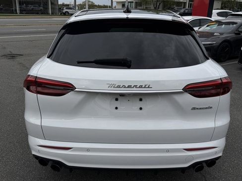 Used 2023 Maserati Grecale GT AWD/4WD image 24