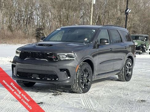 New 2026 Dodge Durango GT image 33