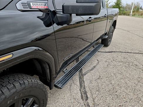 Used 2024 GMC Sierra 2500 AT4 w/ AT4 Premium Plus Package image 36