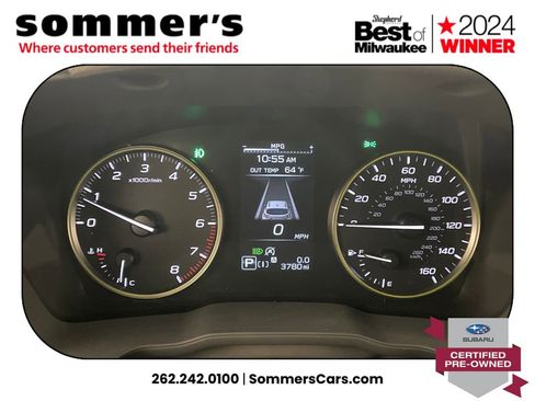Certified 2025 Subaru Crosstrek 2.5i Sport image 14