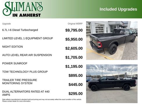 Used 2023 RAM 2500 Limited AWD/4WD image 5