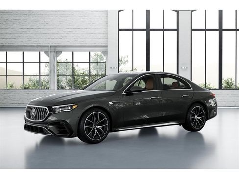 New 2026 Mercedes-Benz E 53 AMG e 4MATIC Sedan image 38