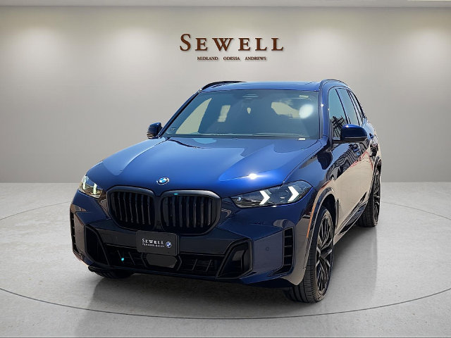 Used 2026 BMW X5 xDrive40i w/ M Sport Package AWD/4WD image 1