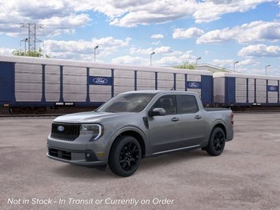 New 2026 Ford Maverick Lobo