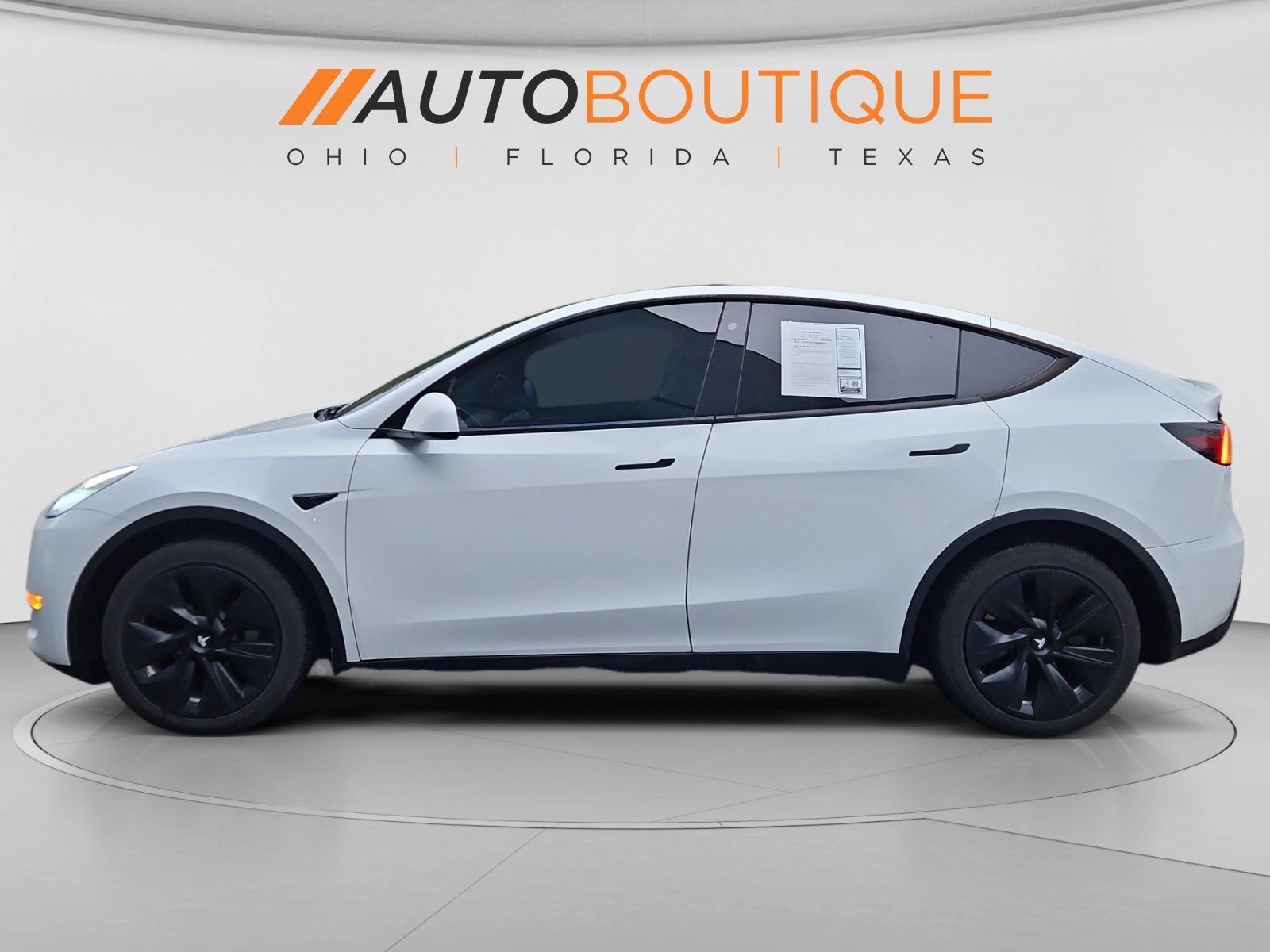 Used 2020 Tesla Model Y Long Range AWD/4WD image 2