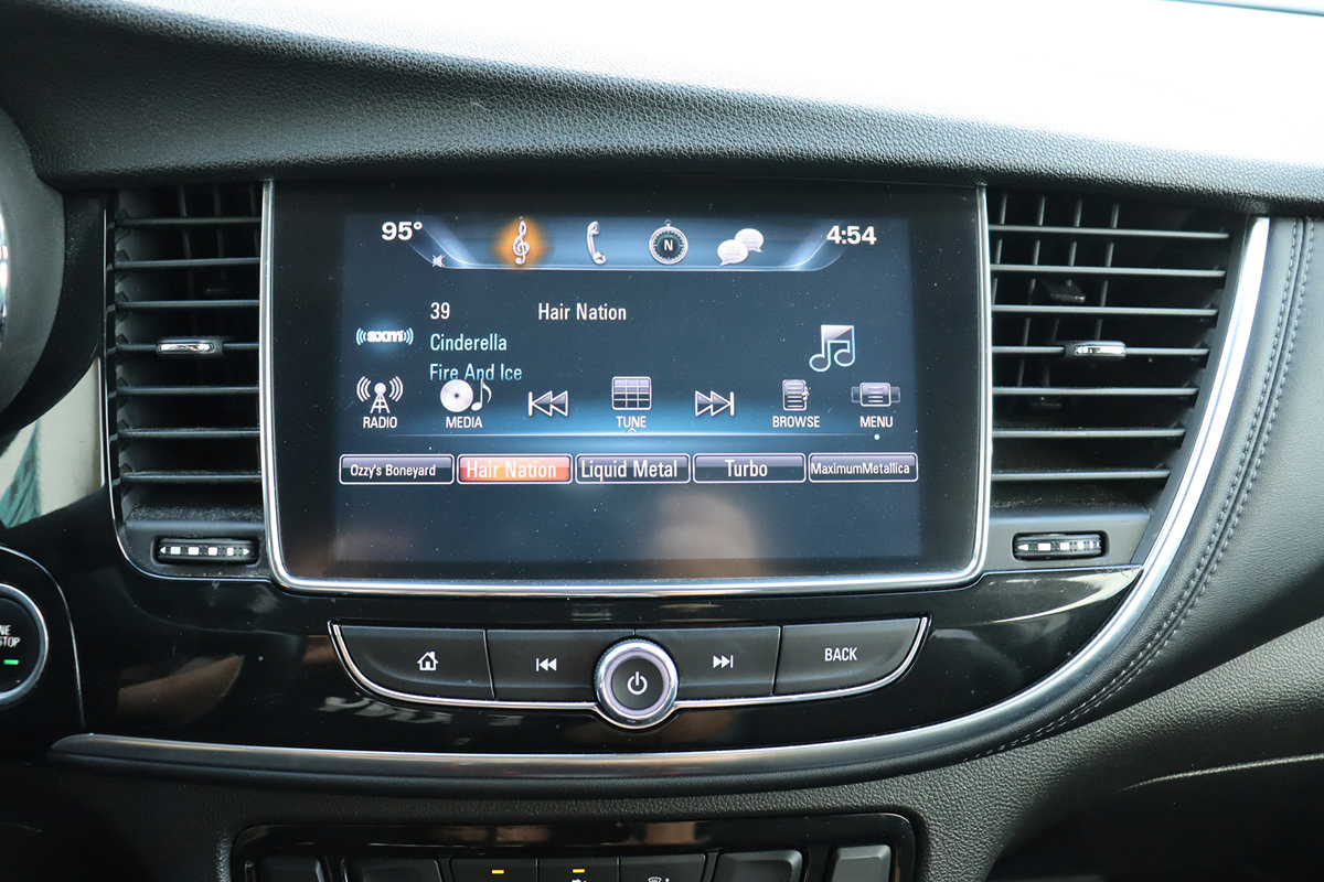 Used 2017 Buick Encore Preferred FWD image 33
