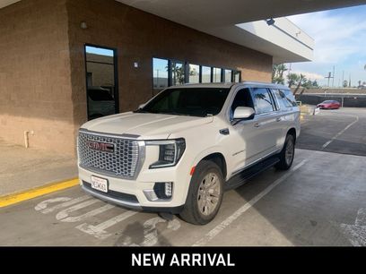 Certified 2023 GMC Yukon XL Denali