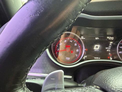 Used 2017 Dodge Charger R/T w/ Navigation & Travel Group RWD image 79