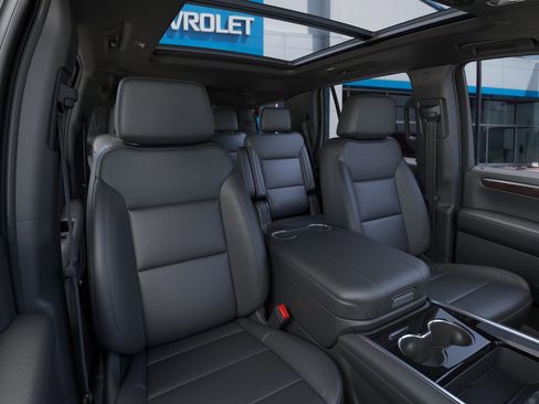 New 2026 Chevrolet Tahoe Z71 w/ Comfort Package image 16